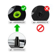 Крышка насадки кубикорезки Braun MQ9195