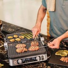 Панели для гриля Braun MultiGrill 9 Pro