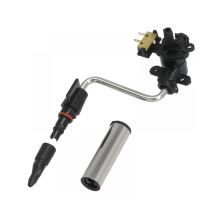 Кран подачи воды-пара кофемашины Delonghi Magnifica