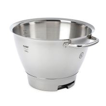 Чаша металлическая комбайна Kenwood Chef Titanium