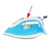 Крышка ручки утюга парогенератора Tefal SV800..