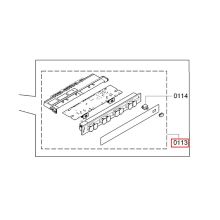 Модуль управления холодильника Bosch KIS86