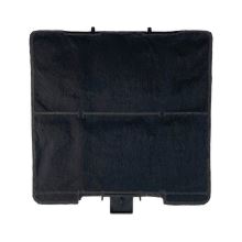 Угольный фильтр вытяжки Bosch, 23,2x21,5x2,4 см