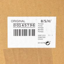 Помпа сушильной машины Bosch WTR.. и WTH..