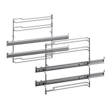 Направляющие духовки Bosch, 2 уровня