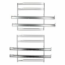 Направляющие духовки Bosch, 2 уровня