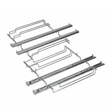 Направляющие духовки Bosch, 2 уровня