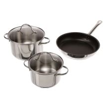 Набор посуды Bosch, из 3-х предметов