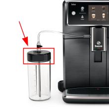 Крышка капучинатора кофемашины Saeco SM7583