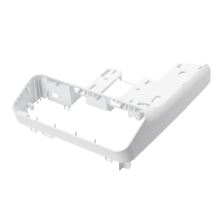 Корпус передней панели кофемашины Philips, белый