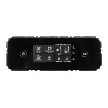 Панель управления кофемашины Philips EP2121/62 - EP2124/62