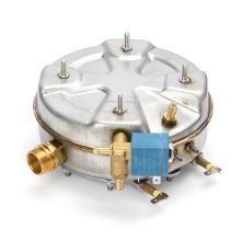 Бойлер парогенератора Braun IS71..