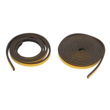 Уплотнитель 8х4 мм для варочных панелей Bosch