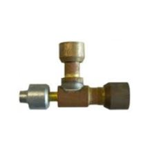 Трубный патрубок холодильника Bosch KSU/KS