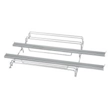 Направляющие EVO духовки Bosch, на два уровня, левая