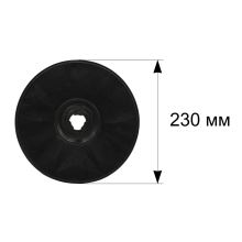 Угольный фильтр с фиксатором для вытяжки Siemens