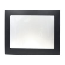 Внутреннее стекло духовки Bosch, серое