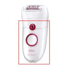 Моторный блок эпилятора Braun Silk Epil 5, розовый