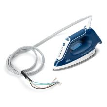 Утюг парогенератора Braun IS2565BL