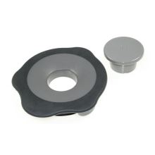 Крышка чаши блендера комбайна Kenwood AT338, AT337