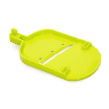 Зеленая терка для мультирезки Moulinex Express Cube