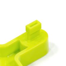 Зеленая терка для мультирезки Moulinex Express Cube