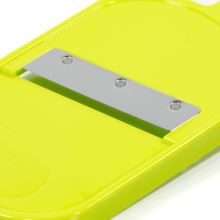 Зеленая терка для мультирезки Moulinex Express Cube