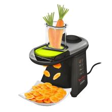 Зеленая терка для мультирезки Moulinex Express Cube