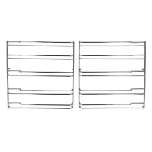 Направляющие решетки духовки Bosch