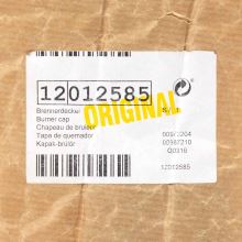 Крышка конфорки варочной панели Bosch ER.. и PRP..