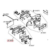 Модуль дисплейный духовки Bosch HEN/HE