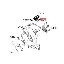 Сетевой модуль микроволновки Bosch HBC/HB/BM