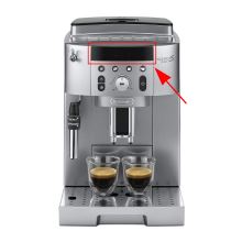 Панель дисплея кофемашины Delonghi ECAM250..