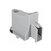 Держатель ножки посудомоек Bosch, белый