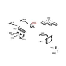 Потенциометр духовки Bosch HSV/HSN/HLN