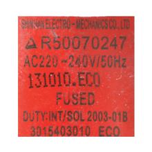 Магнитный клапан холодильника Bosch KFN/KAI/KAG