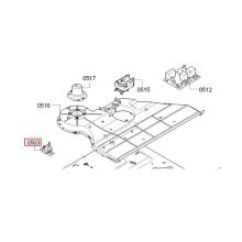 Термостат для духовки Neff, Bosch HBM56/B12/B15