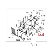 Модуль реле духовки Neff B67..