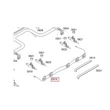 Переключатель плиты Bosch HGA/HGG/HP