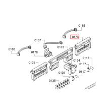 Модуль духовки Neff C47/C67