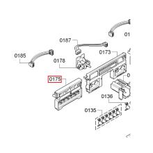 Модуль духовки Neff C67..