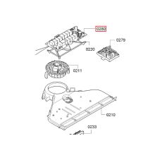 Модуль управления для плит Bosch HEB/HBG/HB