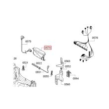 Силовой модуль посудомойки Bosch SPS40/SR24