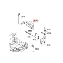 Силовой модуль посудомойки Bosch SPV58/SR65