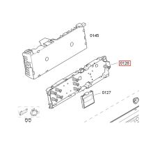 Модуль управления стиралки Bosch WAS..