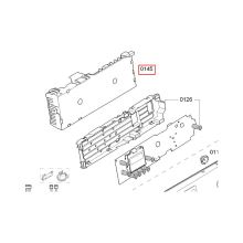 Силовой модуль стиральной машины Bosch WAS