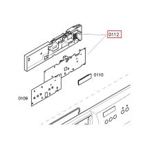 Силовой модуль стиральной машины Bosch WLF2..