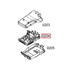 Модуль управления стиральной машины Bosch WLM244