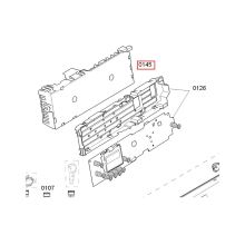Силовой модуль стиральной машины Bosch WAS/WM