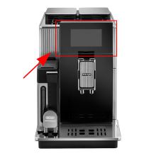Панель управления кофемашины Delonghi Maestosa